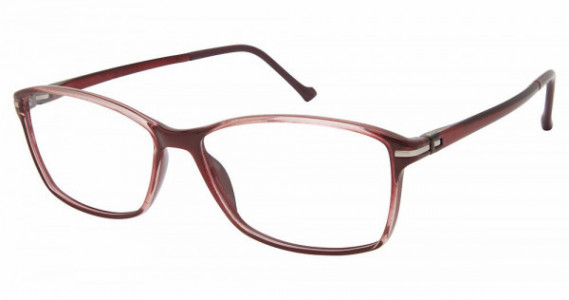 Stepper STE 10079 Eyeglasses, burgundy