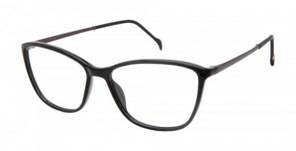 Stepper STE 30162 Eyeglasses, black