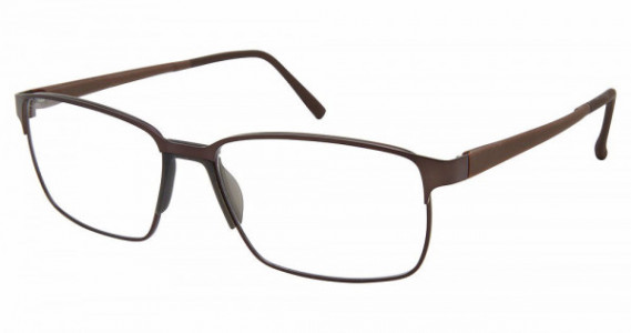 Stepper STE 40108 Eyeglasses, black