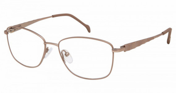 Stepper STE 50195 Eyeglasses, rose