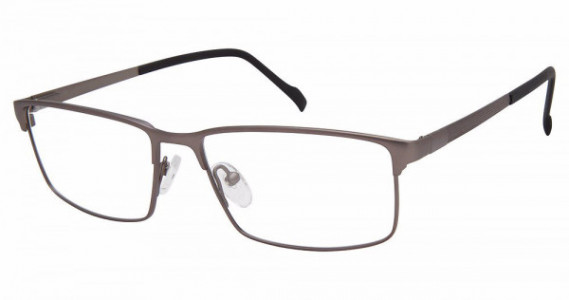Stepper STE 60200 SI Eyeglasses, gunmetal