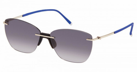 Stepper STE 93003 Sunglasses, black