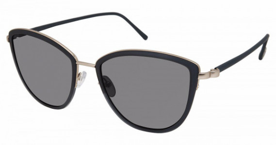 Stepper STE 93008 Sunglasses, grey