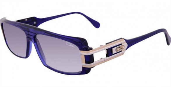Cazal CAZAL 164 Sunglasses, 003 BLUE