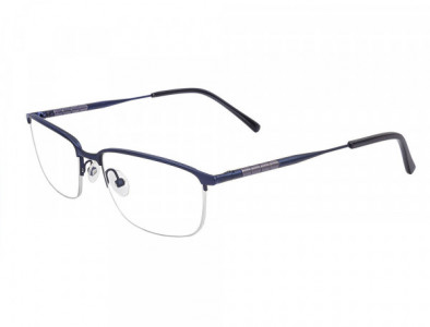 Club Level Designs CLD9349 Eyeglasses, C-2 Navy