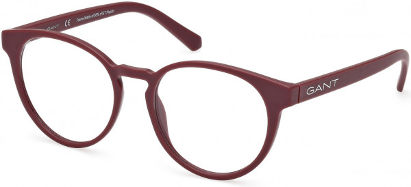 Gant GA3265 Eyeglasses, 070 - Matte Bordeaux