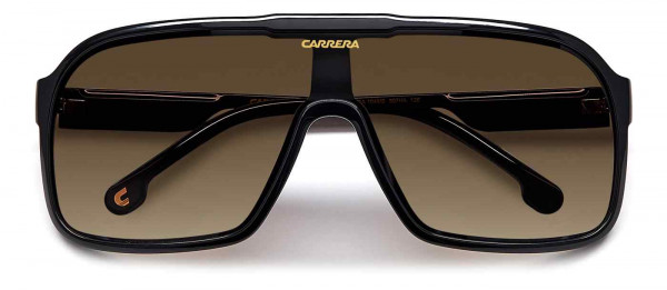 Carrera CARRERA 1046/S Sunglasses, 0807 BLACK