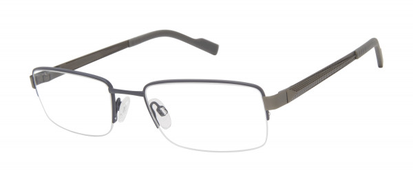 TITANflex 827068 Eyeglasses, Dark Gunmetal - 30 (DGN)