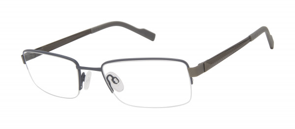 TITANflex 827068 Eyeglasses, Slate - 70 (SLA)
