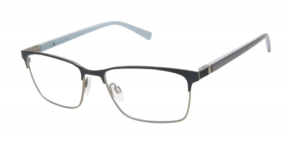 Buffalo BM522 Eyeglasses, Slate/ Gunmetal (SLA)