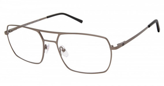 XXL EUTECTIC Eyeglasses, GREY