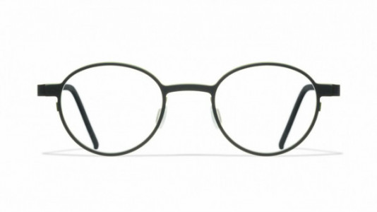 Blackfin Esbjerg [BF811] Eyeglasses, C1024 - Black/Green