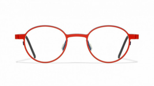 Blackfin Esbjerg [BF811] Eyeglasses, C1075 - Red/Blue