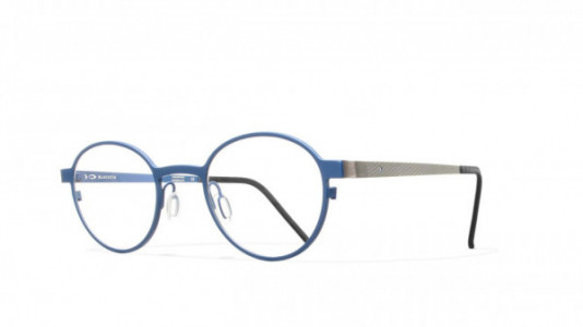 Blackfin Esbjerg [BF811] Eyeglasses, C582 - Blue/Titanium