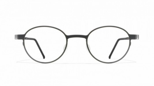 Blackfin Esbjerg [BF811] Eyeglasses, C749 - Black/Titanium
