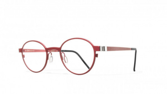 Blackfin Esbjerg [BF811] Eyeglasses, C751 - Red/Titanium