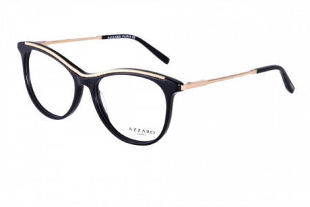 Azzaro AZ30300 Eyeglasses, C2 BROWN