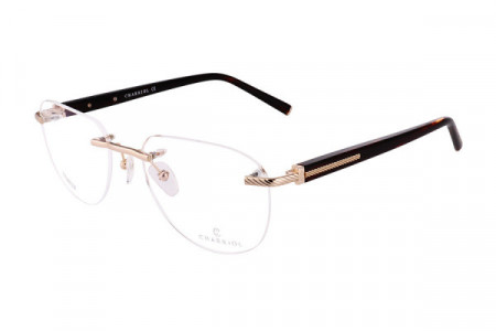 Charriol PC75069 Eyeglasses, C2 SILVER/GOLD
