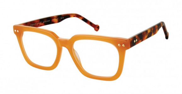 Colors In Optics C1142 YORKSHIRE Eyeglasses, BTRSCH BUTTERSCOTCH