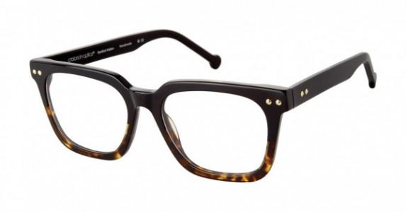 Colors In Optics C1142 YORKSHIRE Eyeglasses, OXTS BLACK/TORTOISE