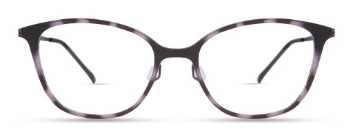 Modo 4110 Eyeglasses, PURPLE TORTOISE