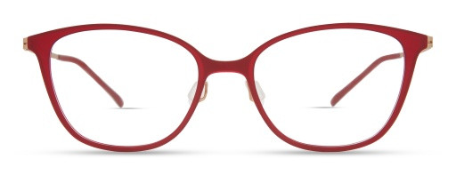 Modo 4110 Eyeglasses, RED