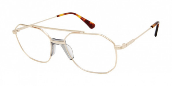 Rocawear RO514 Eyeglasses, GLD GOLD