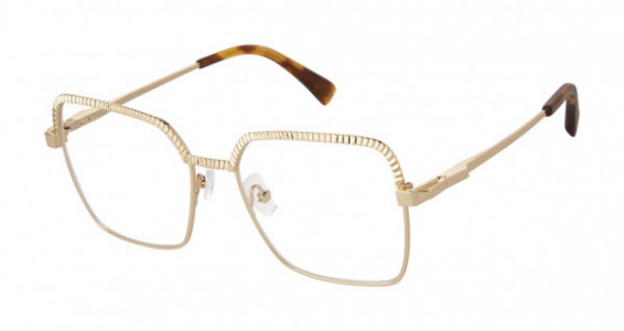 Rocawear RO613 Eyeglasses, GLD GOLD/TORTOISE