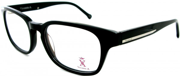 Vicomte A. VA40041 Eyeglasses, C1 BLACK