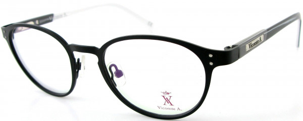Vicomte A. VA47006 Eyeglasses, C1 BROWN/PINK