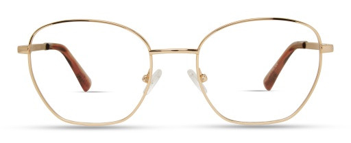 Derek Lam KINGSLEY Eyeglasses, GOLD