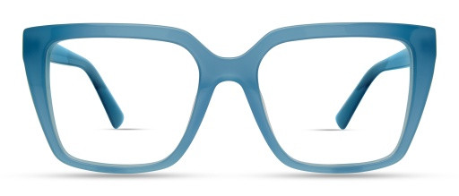 Derek Lam ENSLEY Eyeglasses, MILKY BLUE
