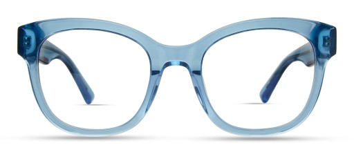 Derek Lam JAYDE Eyeglasses, BLUE CRYSTAL