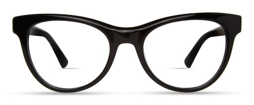 Derek Lam KOA Eyeglasses, BLACK