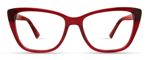 Derek Lam NERISSA Eyeglasses, BURGUNDY