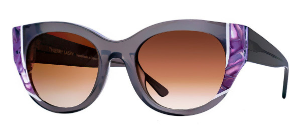 Thierry Lasry NOTSLUTTY Sunglasses, Grey