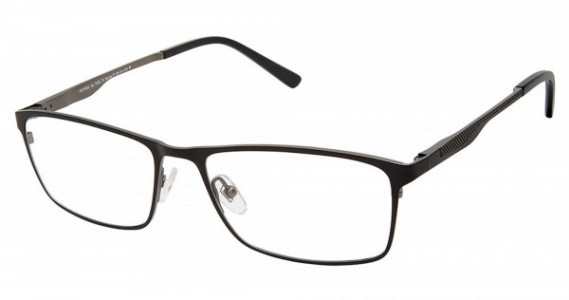 XXL PETREL Eyeglasses, BLACK