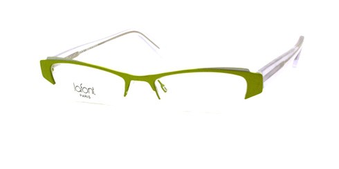 Lafont Topaze Eyeglasses, Green 291