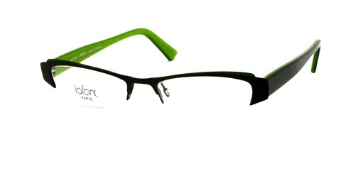 Lafont Topaze Eyeglasses, Brown 572