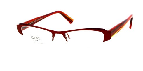 Lafont Topaze Eyeglasses, Red 658