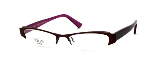 Lafont Topaze Eyeglasses, Purple 765