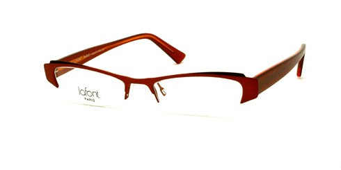 Lafont Topaze Eyeglasses, Orange 945