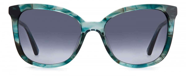 Juicy Couture JU 623/G/S Sunglasses, 0ZI9 TEAL