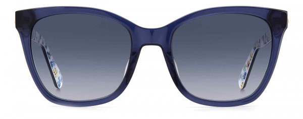 Kate Spade DESI/S Sunglasses, 0PJP BLUE