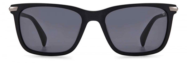 rag & bone RNB5042/S Sunglasses, 0003 MATTE BLACK
