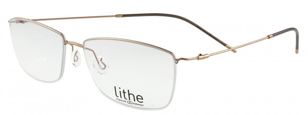 Lithe LT16006 Eyeglasses, 445 BRIGHT TEAL/DARK TEAL