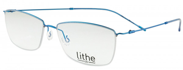 Lithe LT16006 Eyeglasses, 446 MATTE COPPER/BROWN