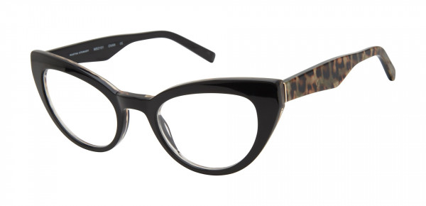 Martha Stewart MSO101 Eyeglasses, TS TORTOISE
