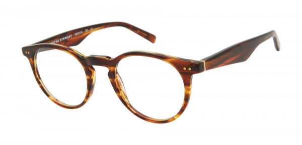 Martha Stewart MSO113 Eyeglasses, TS HAVANA TORTOISE