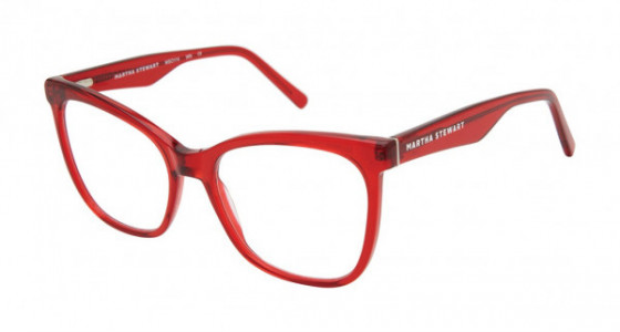 Martha Stewart MSO114 Eyeglasses, WN WINE